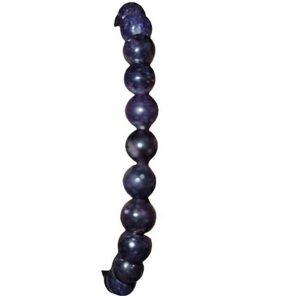 Phosphosiderite bracelet - Picture 3 of 4